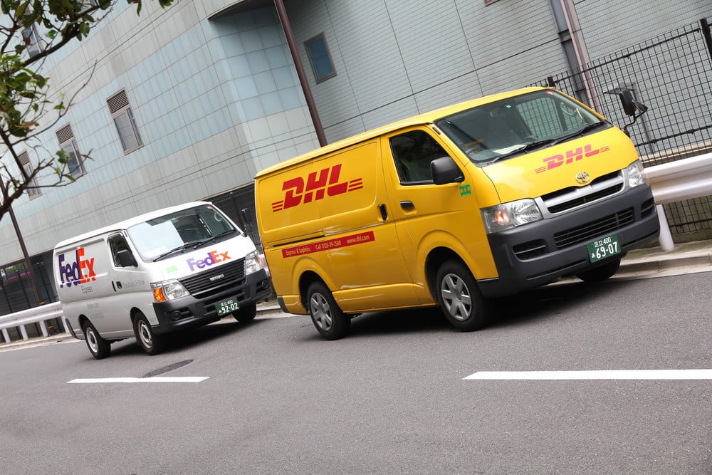 DHL Express Service For Haverhill MA - International Shipping, Moving Service in Boston MA